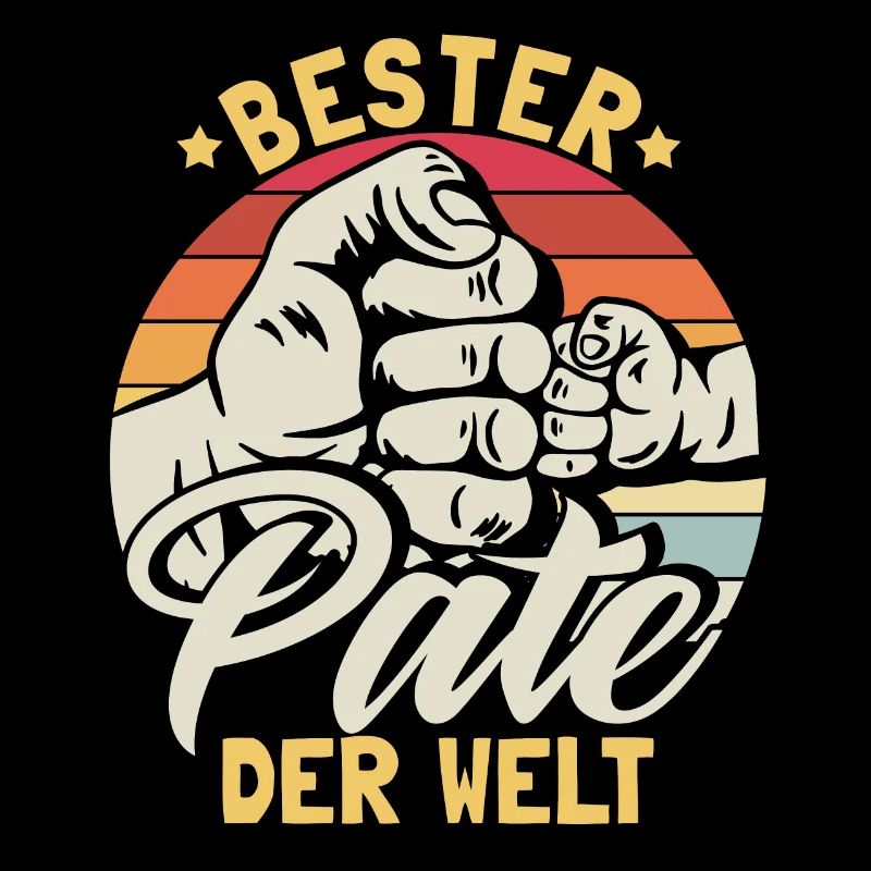 Bester Pate der Welt