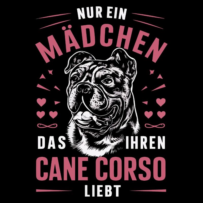 Hunde Cane Corso Italiano Hund