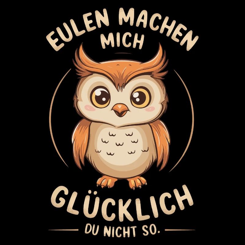 Noctambule, Hibou, Hibou, Oiseau