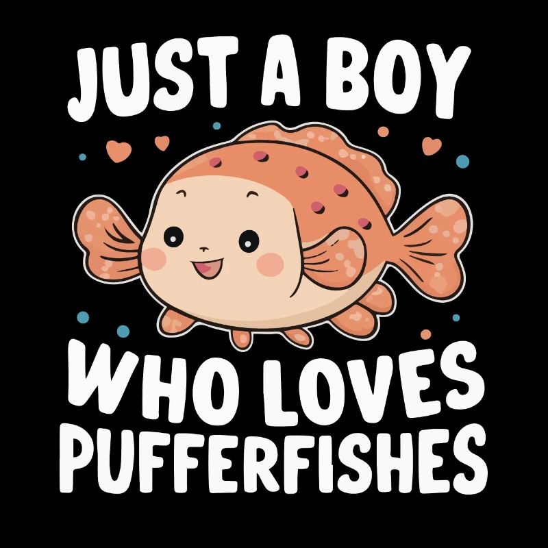Pufferfish, Pufferfish, Fish, Ocean, Animal