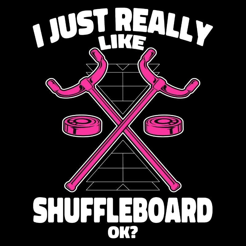 Shuffleboard Shoveboard Shuffleboarding