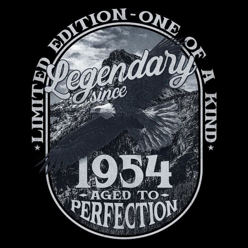 Legendary since 1954