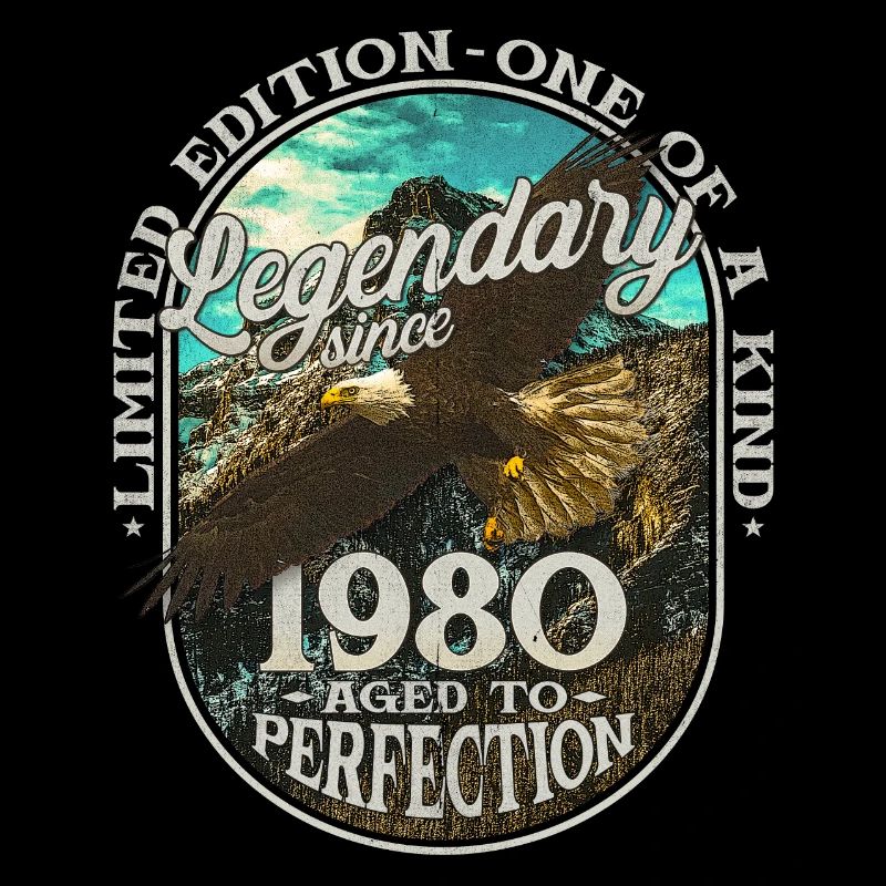 Legendary since 1980