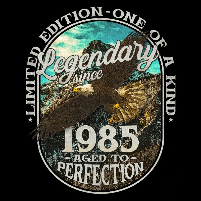 Legendary since 1985