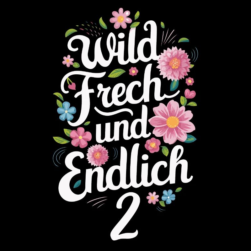 Geburtstagsgeschenk 2 Jahre Kindergeburtstag