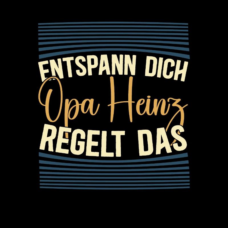 Entspann dich Opa Heinz regelt das