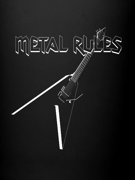 Metal Rules