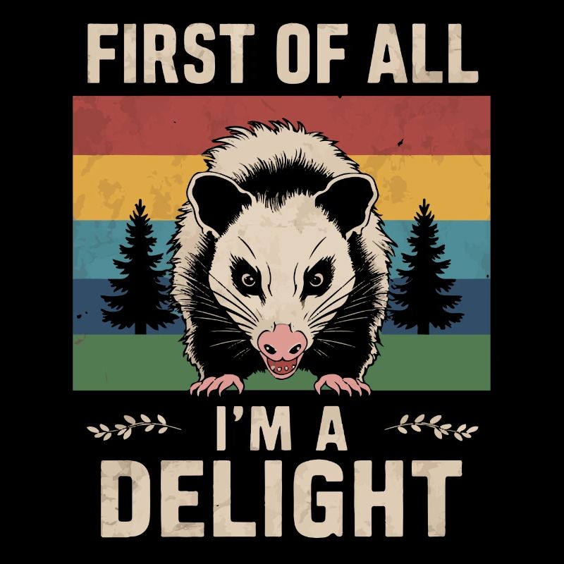 Opossum Possum Animal