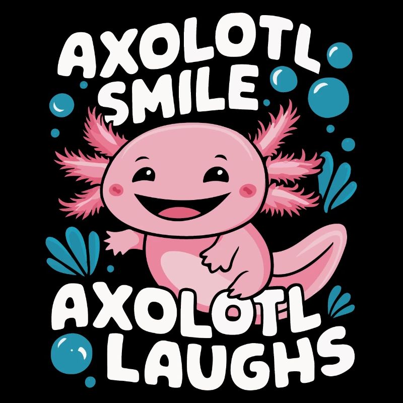 Poisson axolotl