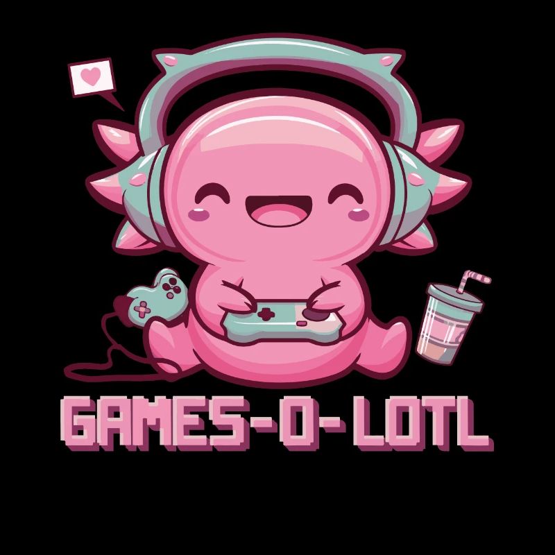 Poisson axolotl