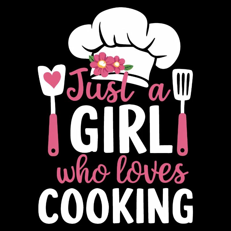 Chef Cooking Cheff Bäker