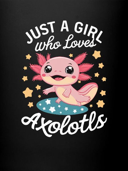 Poisson axolotl