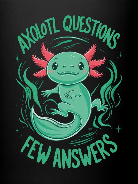 Poisson axolotl