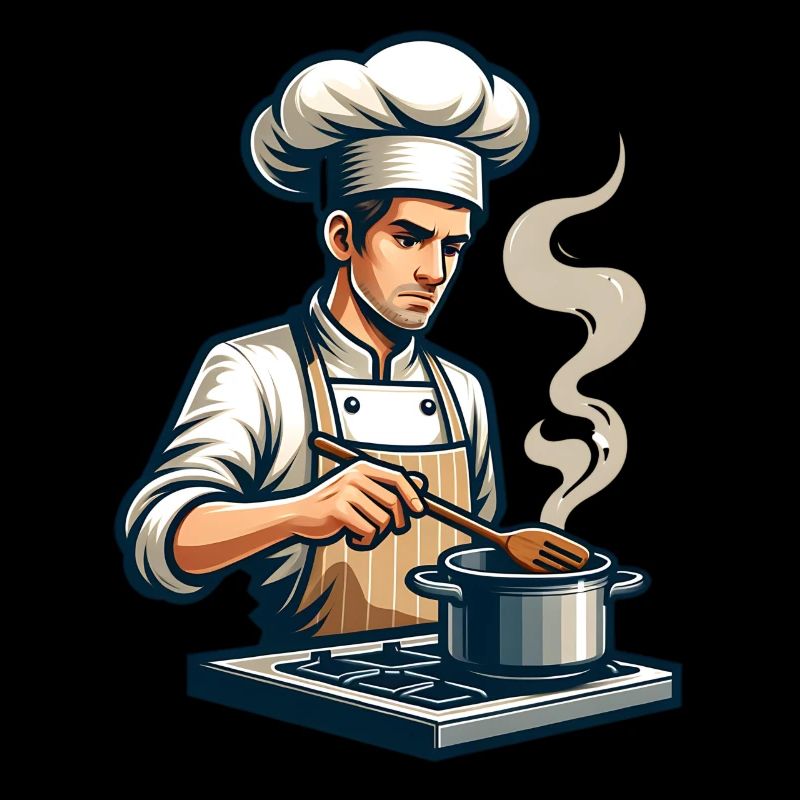 Culinary Arts Masterpieces Chef Kitchen