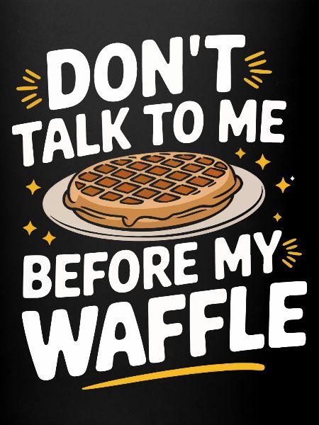 Waffles Breakfast Sweets