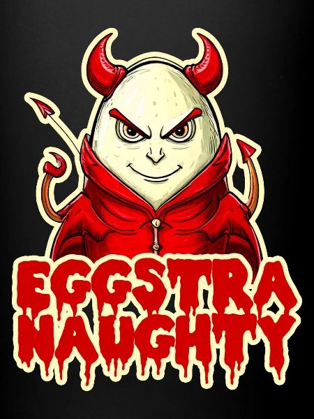 Eggstra Naughty