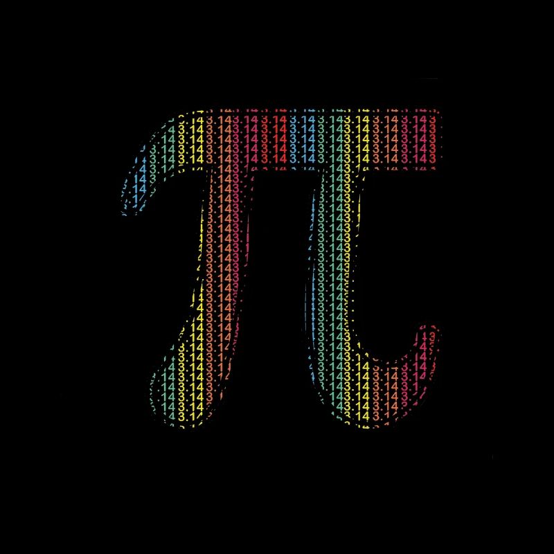 Pi Day Math Formula Artwork Numbers Creative