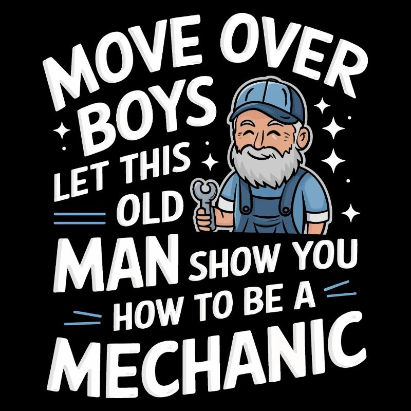 Mechanic Mechanic Workshop