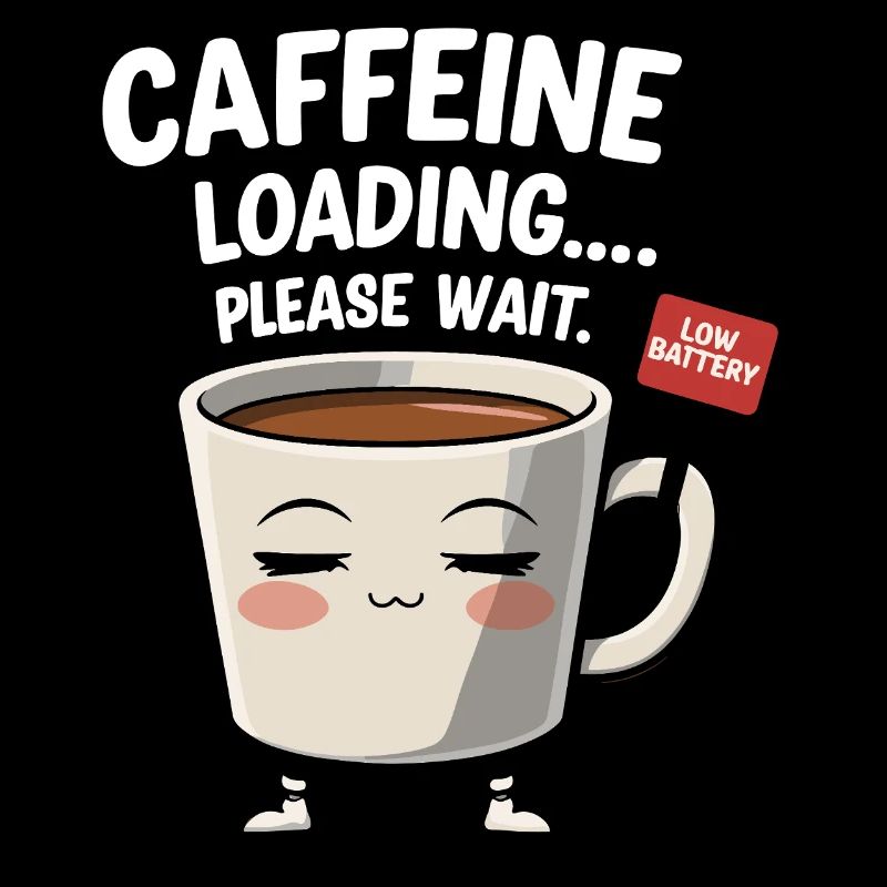 Caffeine Loading - Low Battery
