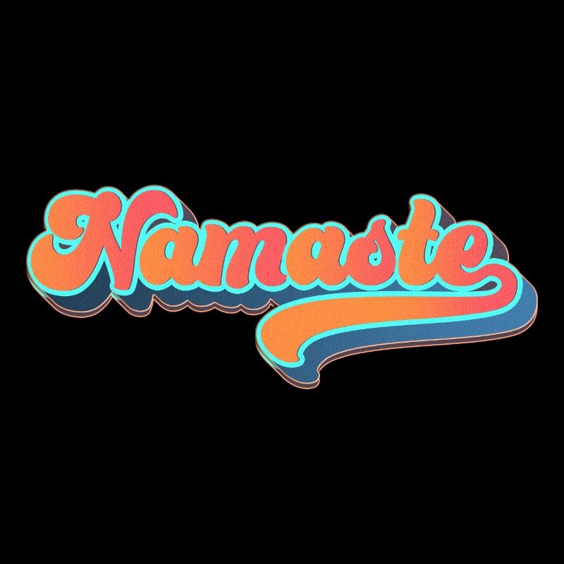 Namaste-personalisierbar