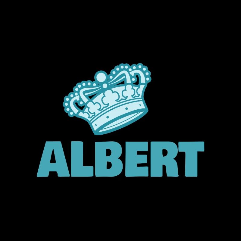 Crown King Albert