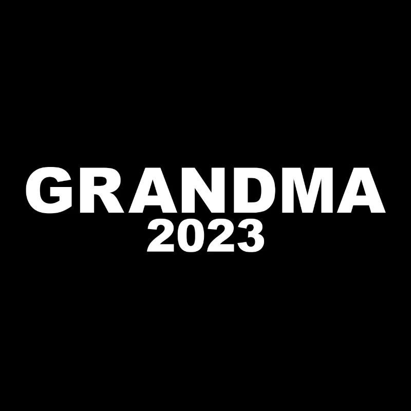Grand-mère 2023
