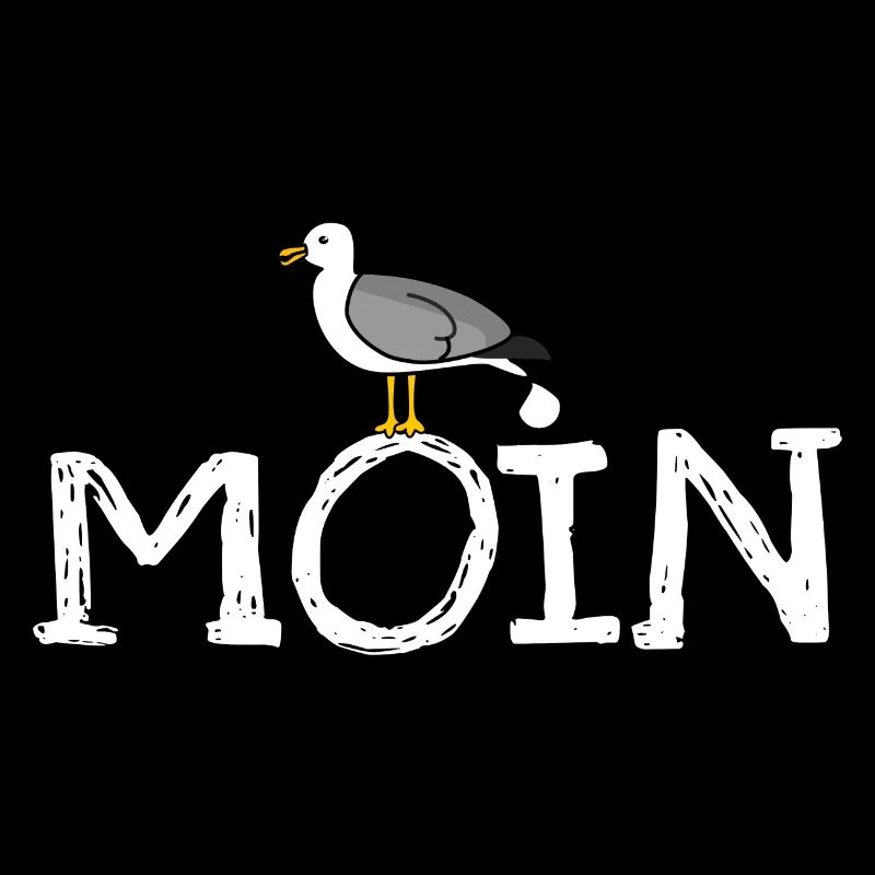 Möwe | Moin