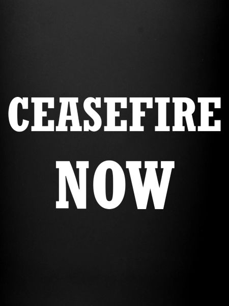 Cessez-le-feu maintenant