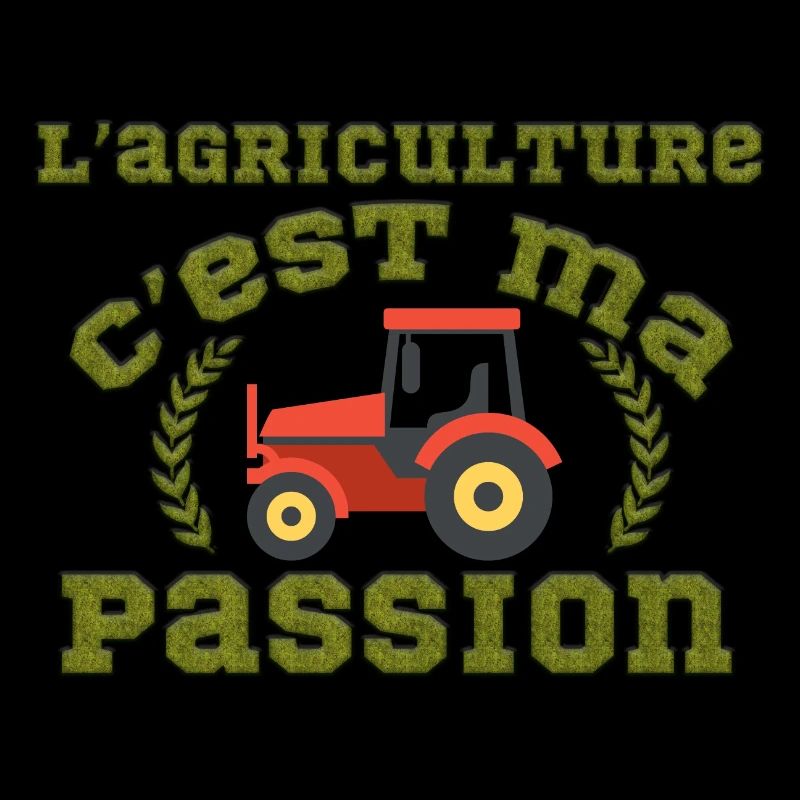 L'agriculture c'est ma passion
