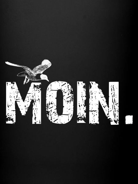 Moin Möwe
