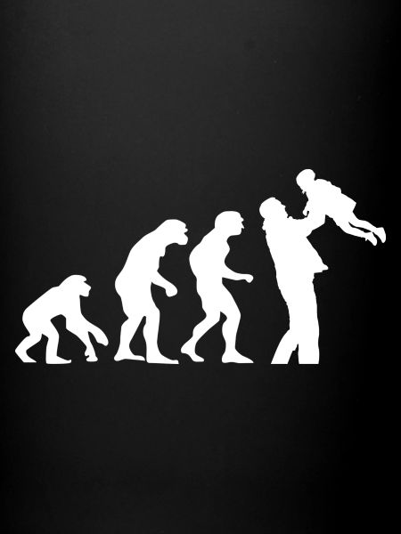 Evolution - Père et fille