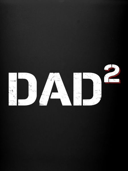 Dad - Two children