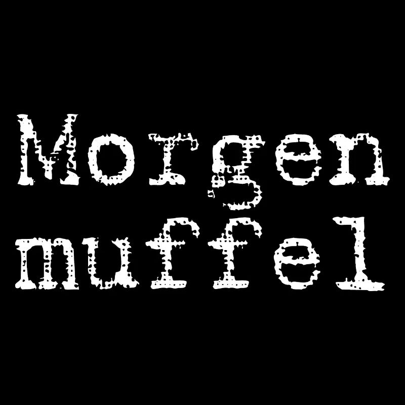 Morgenmuffel