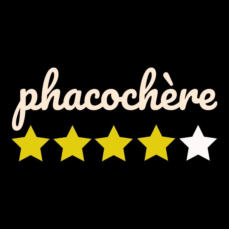 phacochère, 4 étoiles