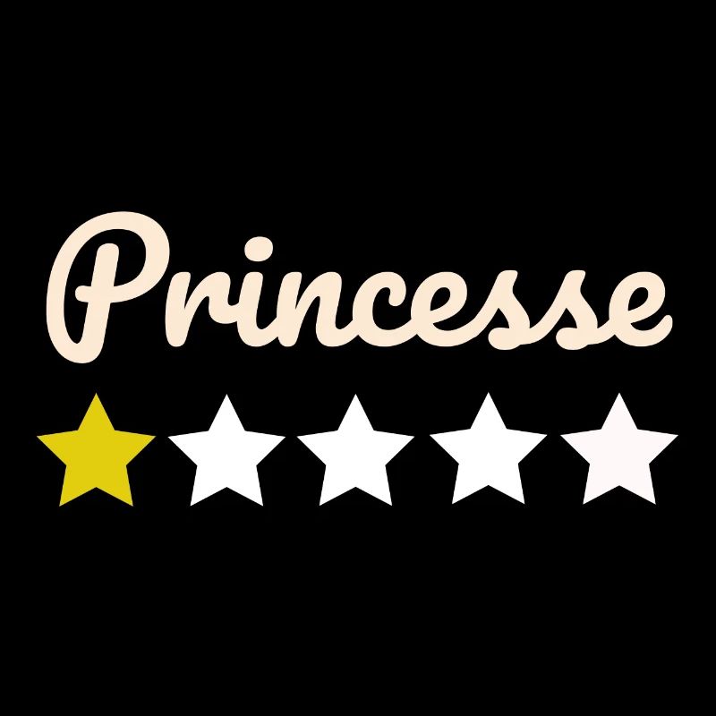 Princesse 1 étoile