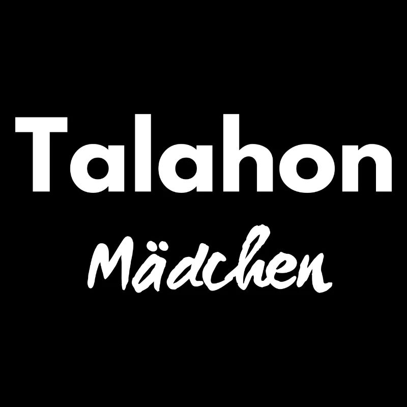 Talahon Mädchen