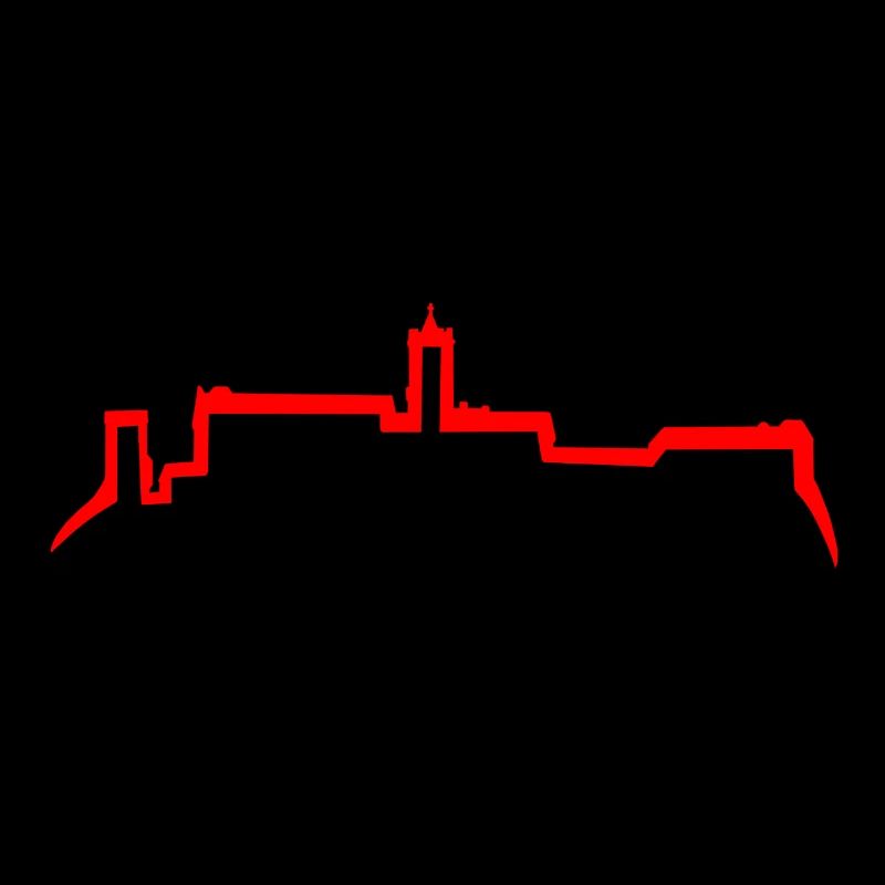Silhouette de Wartburg