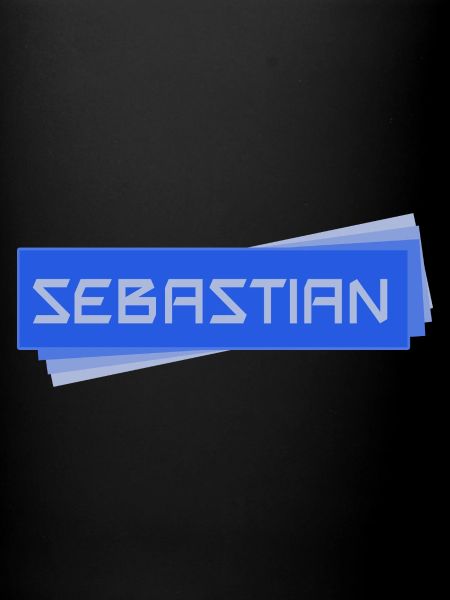 Prénom Sebastian