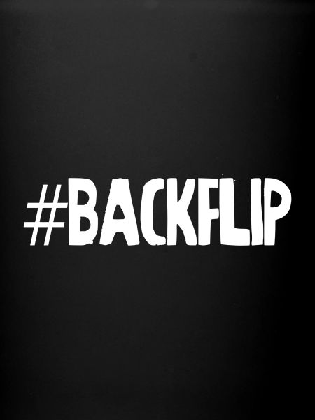 backflip