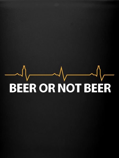 Bier oder kein Bier