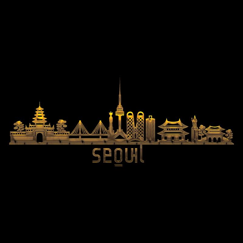 Séoul, Corée