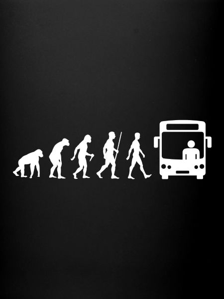Busfahrer Evolution
