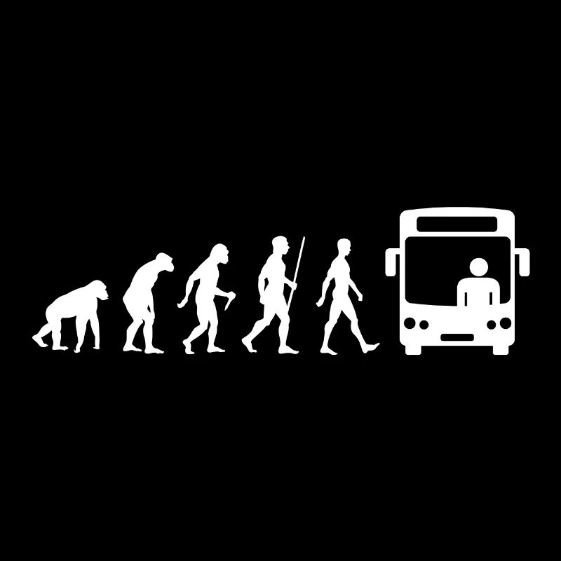 Busfahrer Evolution