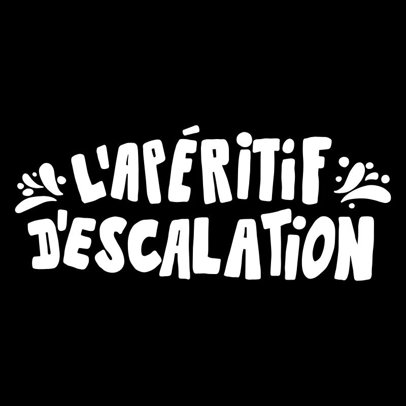 L Aperitif D Escalation