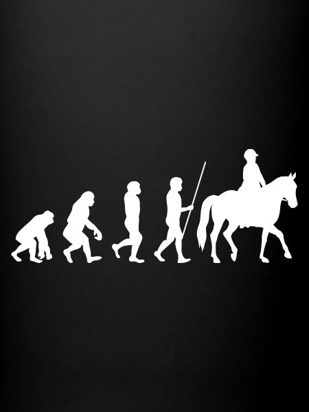 Évolution de l’équitation