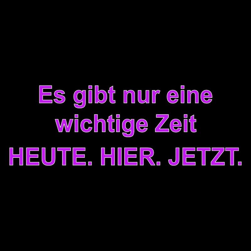 Heute Hier Jetzt
