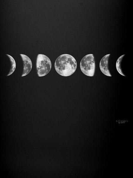 Moon. Moon