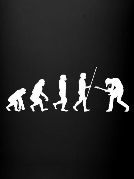 Guitare électrique Evolution