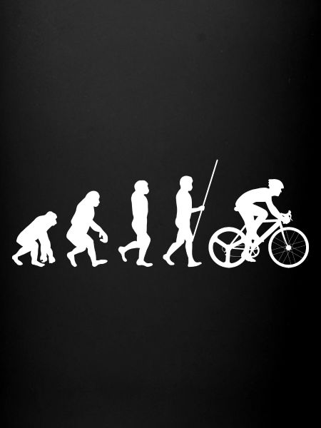 Évolution du cyclisme