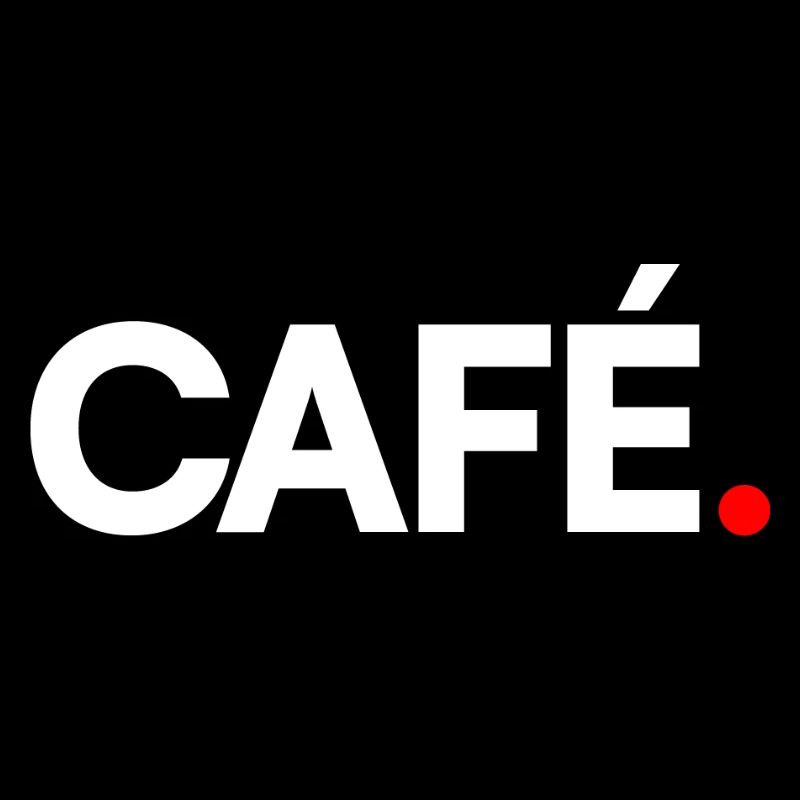 KAFFEE | Minimalistischer Bürohumor
